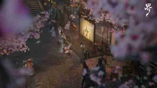 2025年清明首测!东方仙诡世界新游《代号界》公布研发近况