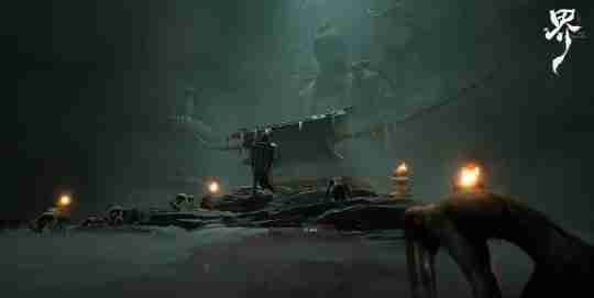 2025年清明首测!东方仙诡世界新游《代号界》公布研发近况