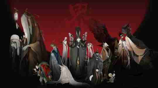 2025年清明首测!东方仙诡世界新游《代号界》公布研发近况