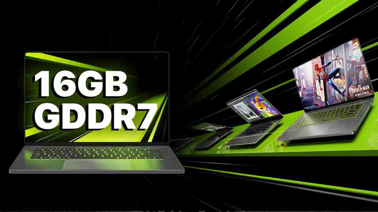 不挤牙膏了?5080笔记本显卡效能大幅提升 功耗不变