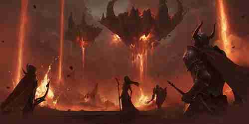 《永恒之塔》怀旧服今日更新,全新版本“烈焰荣耀”荣光再起!