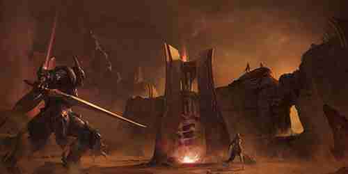 《永恒之塔》怀旧服今日更新,全新版本“烈焰荣耀”荣光再起!