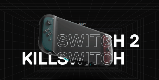 任天堂Switch 2最终命名疑被曝光!目前已进入量产阶段