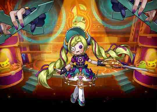 3D二次元动漫格斗网游鼻祖,延续经典《艾尔之光》全新平台首测!