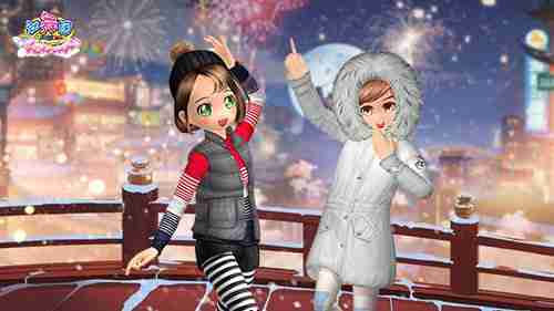 《劲舞团》暖心寄语，舞跃新年奇遇！