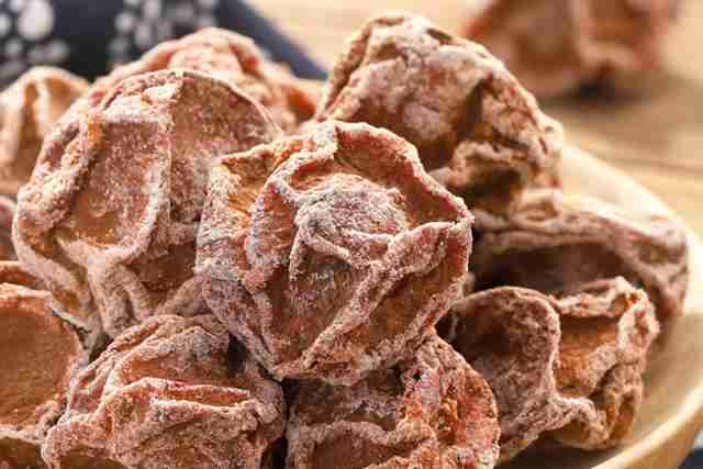 话梅干太硬怎样变软 话梅干的正确吃法