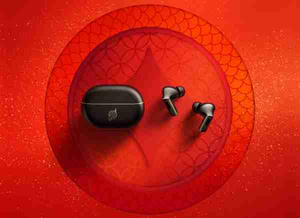 1499元!华为FreeBuds Pro 4蛇年典藏版首销:金蛇绕币+专属弹窗