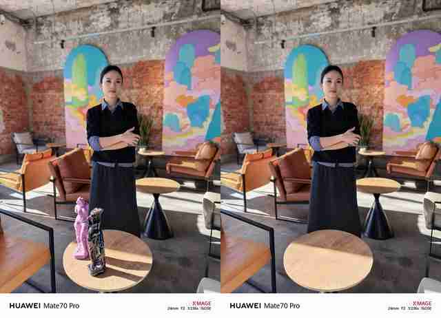 华为Mate 70 Pro拍照怎么样?红枫原色表现出色,96mm长焦彪悍