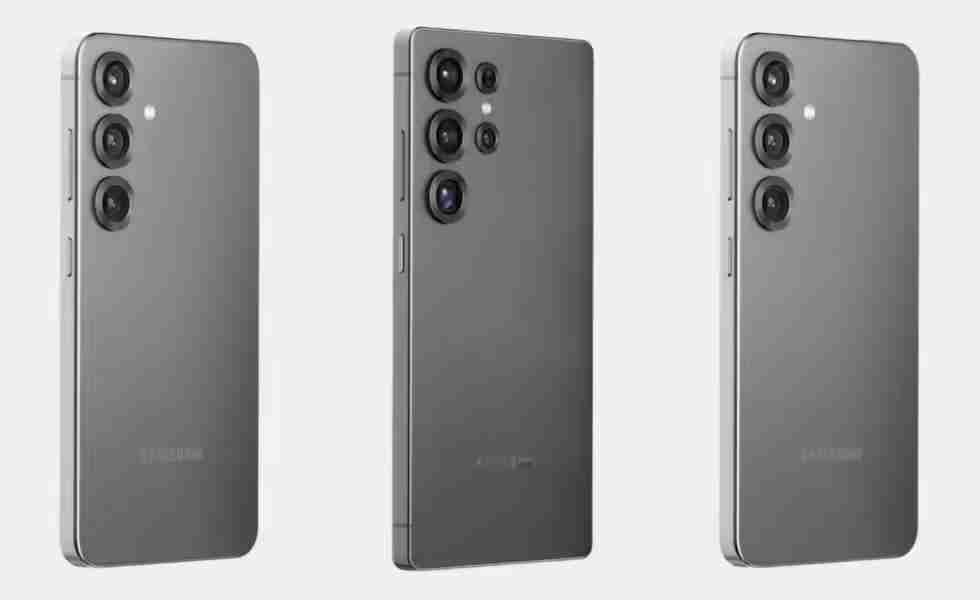 三星Galaxy S25 Ultra手机渲染图再曝:圆润机身+环形纹理相机