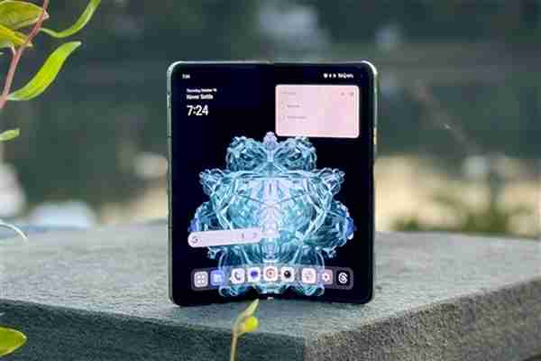 全球首款骁龙8至尊版折叠屏!OPPO Find N5前瞻