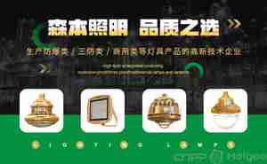 市面上最受欢迎的防爆灯10大品牌【防爆灯热门品牌推荐】