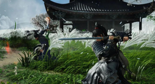 《无限暖暖》VS《燕云十六声》:开放世界的别样碰撞