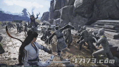 《无限暖暖》VS《燕云十六声》:开放世界的别样碰撞