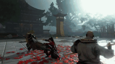 《无限暖暖》VS《燕云十六声》:开放世界的别样碰撞