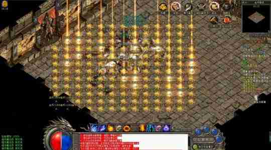 低消激情爽服!《传奇之梦》合击一折服 12月27日不删档首测