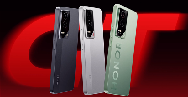 不惜成本打造!荣耀GT Pro首曝:1.5K旗舰直屏+骁龙8至尊版