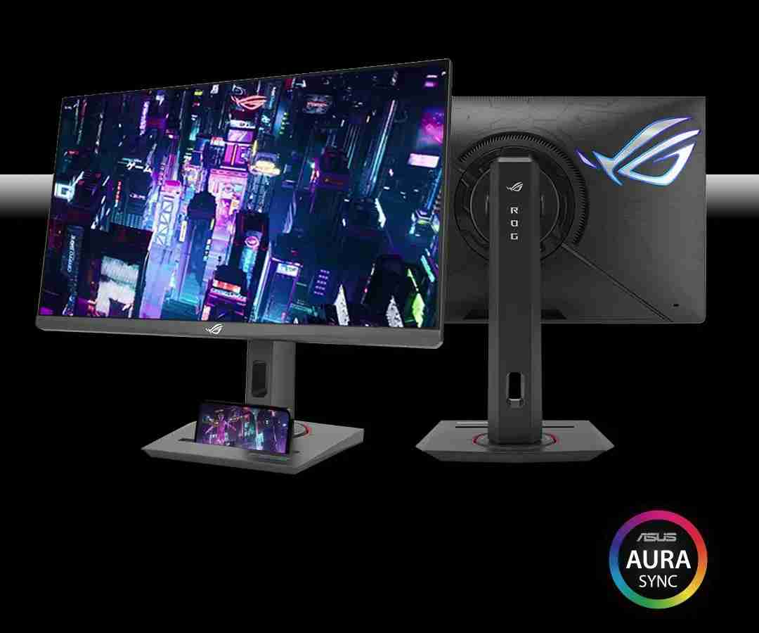 华硕 ROG 推出绝梦 25 Pro（XG259QNG）电竞显示器，FHD 380Hz