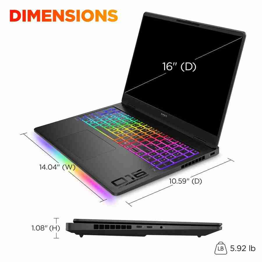 惠普 Omen Max 16 游戏本曝光：英特尔酷睿 Ultra 9 + 英伟达 RTX 5080 组合