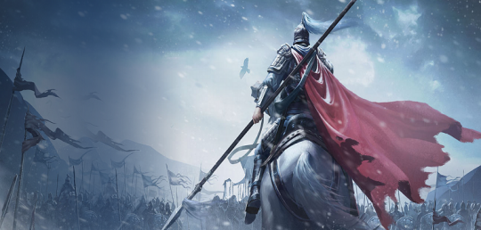 《战神传奇》 新服预创建开启,邀您重铸辉煌!