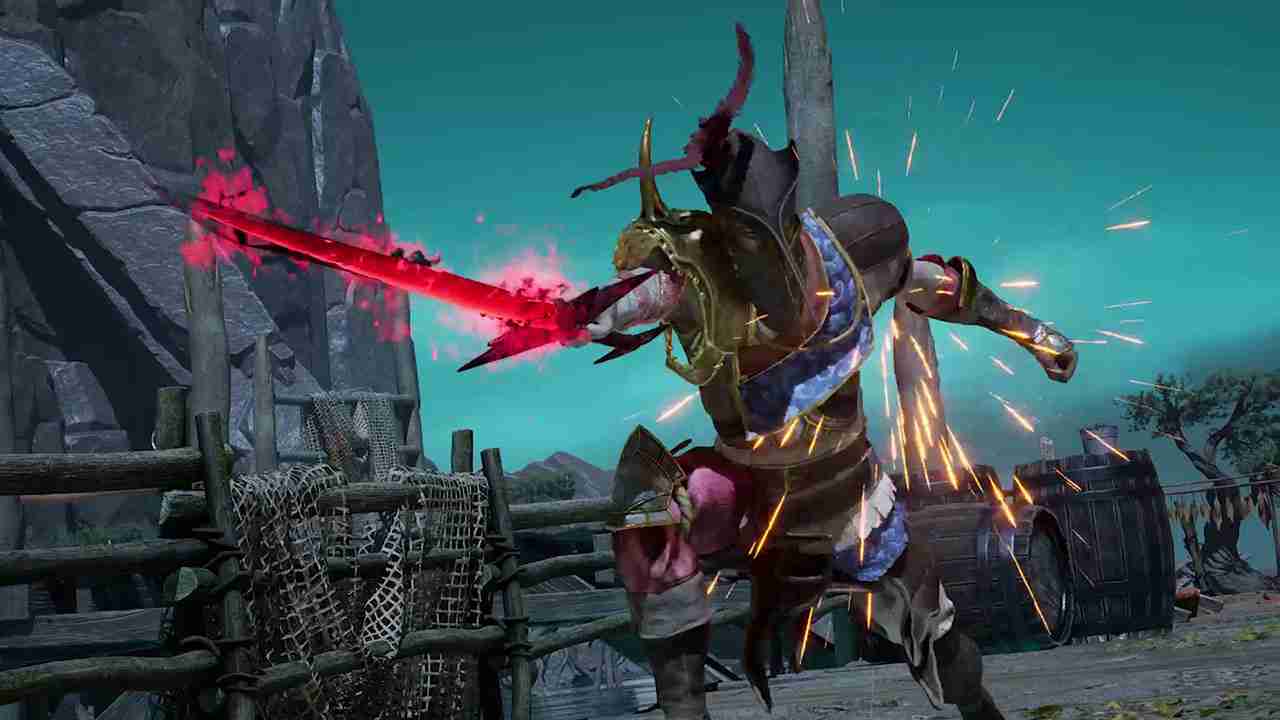 类魂动作RPG游戏《艾诺提亚》 PS5®实体版2025年3月21日发售