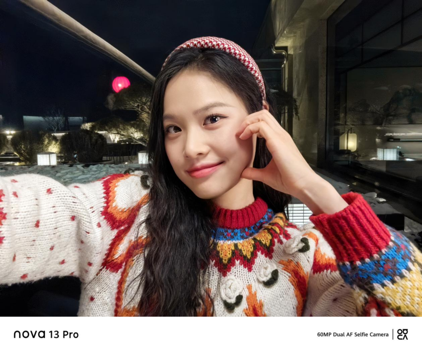 年末换新机首选,华为 nova 13 系列让你体验