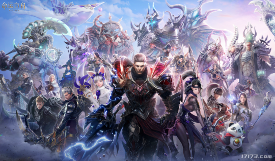 游戏这一年:一年更新12个大版本!腾讯到底帮《命运方舟》填了多少大坑?