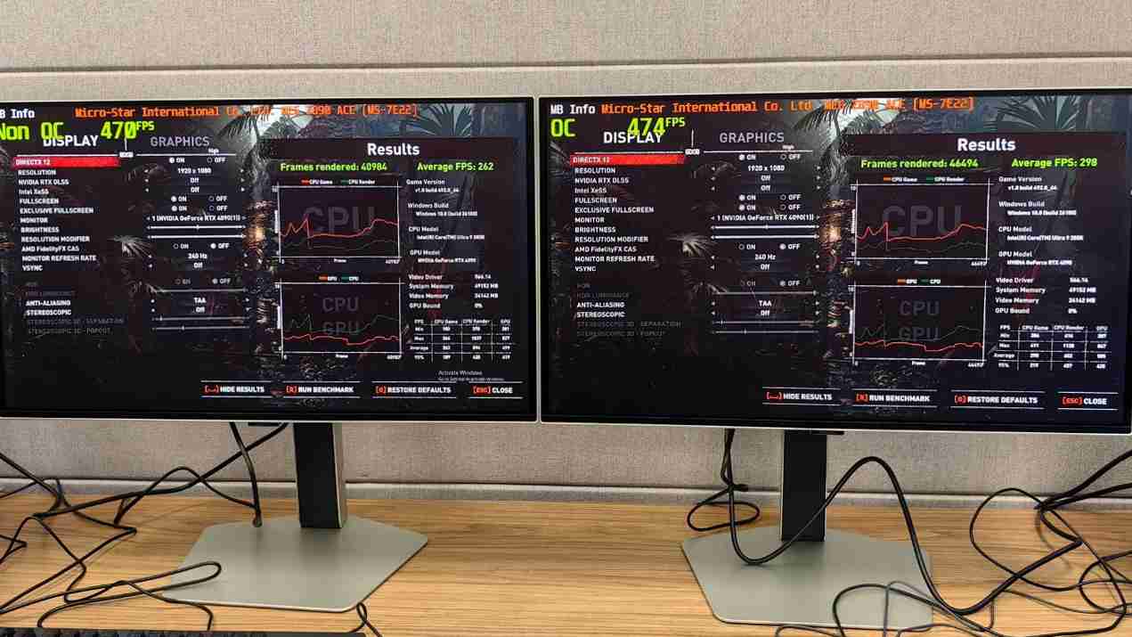 一键超频 + 8400MHz 内存，酷睿 Ultra 200S 系列越用越好用