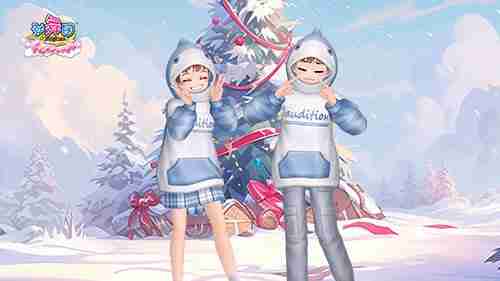 《劲舞团》圣诞狂欢夜:舞动奇迹,温暖你我