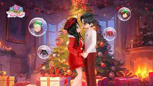 《劲舞团》圣诞狂欢夜:舞动奇迹,温暖你我