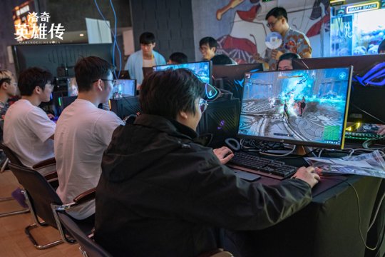 《洛奇英雄传》13周年见面会回顾 新时空扭曲战役今日上线