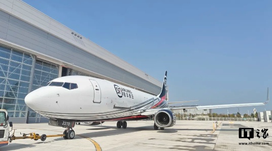 顺丰航空机队规模增长至 88 架,今年底至明年初还将有新运力投运 顺丰航空机队规模增长至 88 架,今年底至明年初还将有新运力投运