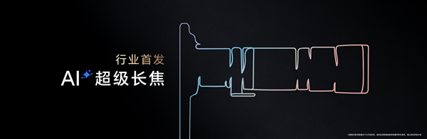 100倍超远摄神器!荣耀Magic7 RSR行业首发2亿超感光潜望长焦