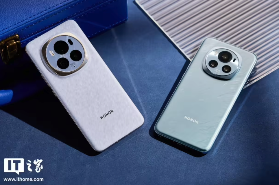 荣耀手机与哪吒 2 电影达成合作