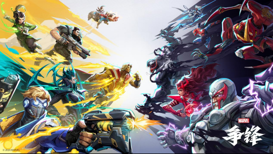 《漫威争锋》冬日庆典火热进行中,毒液新制服即将于27号上线