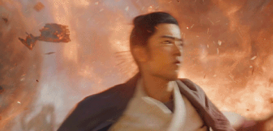 徐克武侠电影《射雕英雄传：侠之大者》发布“高手”版预告