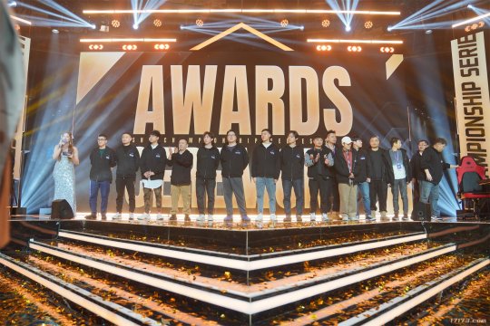 2024 SCS总决赛圆满收官! 选手M’夺得总冠军