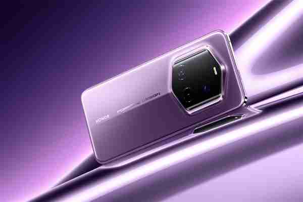 赵明晒荣耀Magic7 RSR 保时捷设计100倍长焦样张:非常震撼