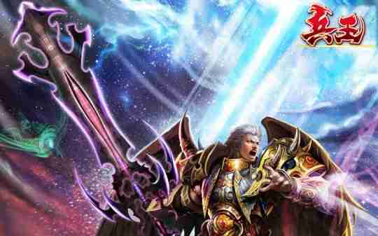 国战上演巅峰传奇 《兵王ol》终极国战现已打响!