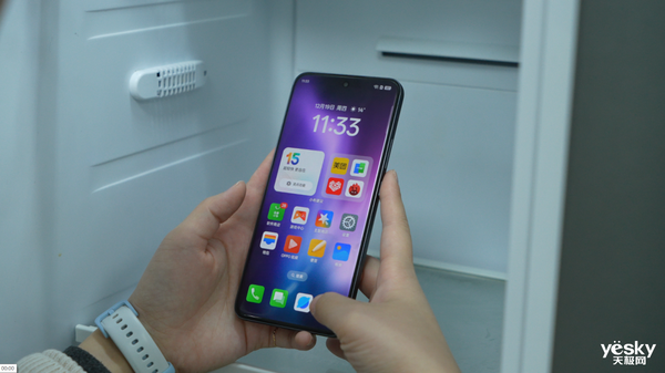 OPPO A5 Pro抗冻实测:-24℃极限环境下运行毫无压力