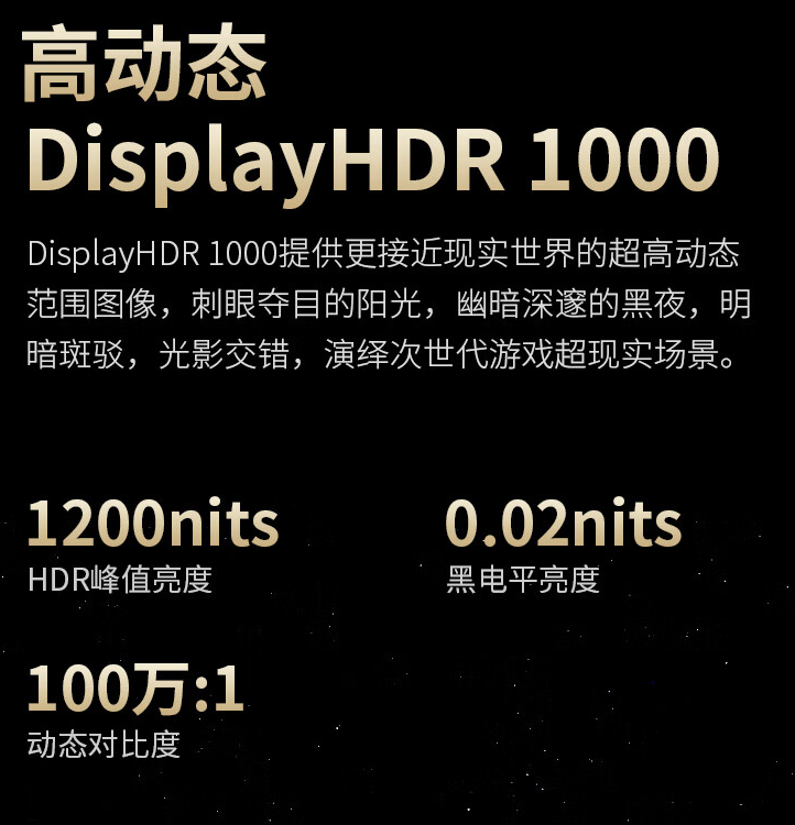 1699 元购 4K 160Hz Mini-LED:泰坦军团 27 英寸显示器国补新低(限今日)