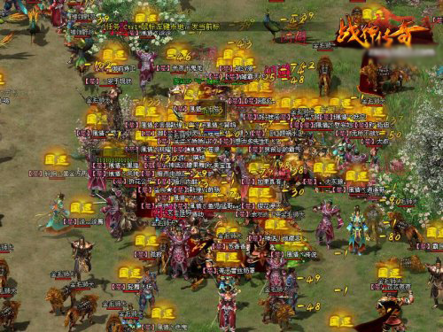 国家建设新篇章,《战神传奇》邀你肩负强国使命!