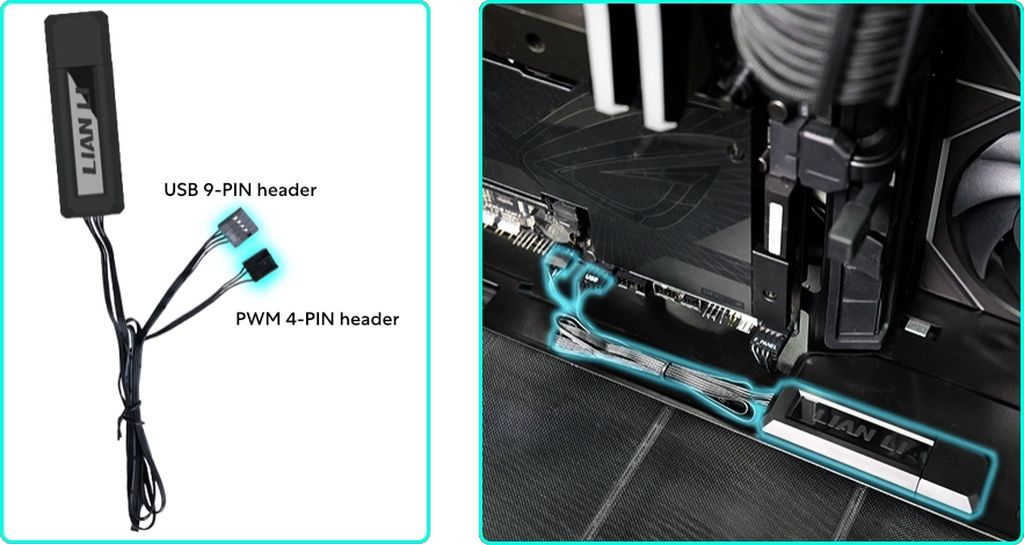 联力发布 UNI FAN TL 无线系列风扇:告别线材束缚,无线控制 ARGB 和速度