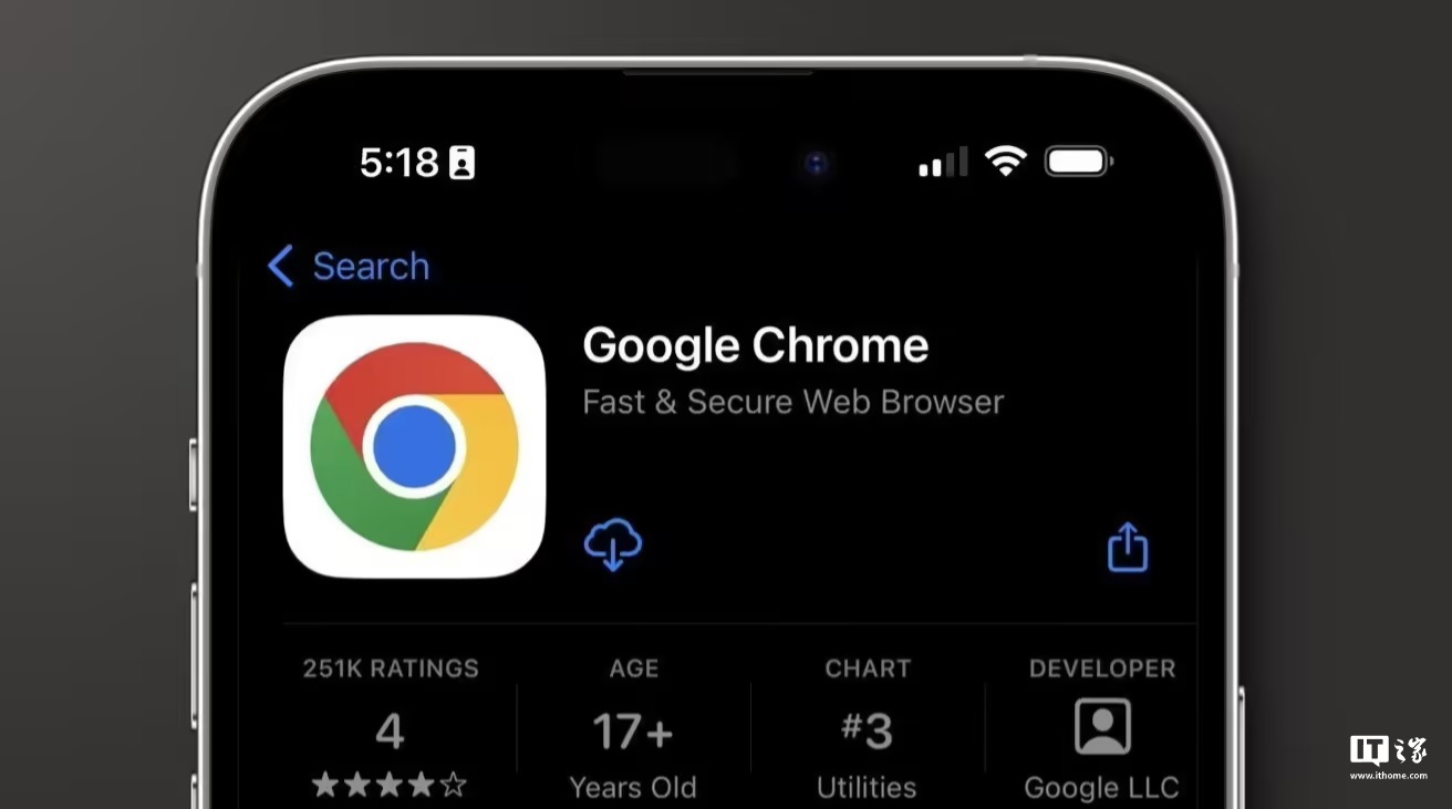 谷歌再回应美司法部强制出售 Chrome 浏览器计划:“极端”且违法 谷歌再回应美司法部强制出售 Chrome 浏览器计划:“极端”且违法