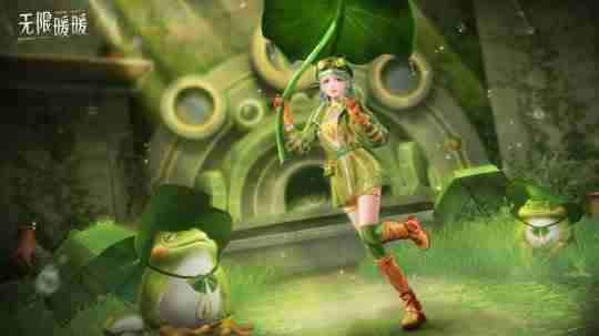 游戏黄道吉日:《诛仙世界》公测!腾讯《航海王》全平台上线