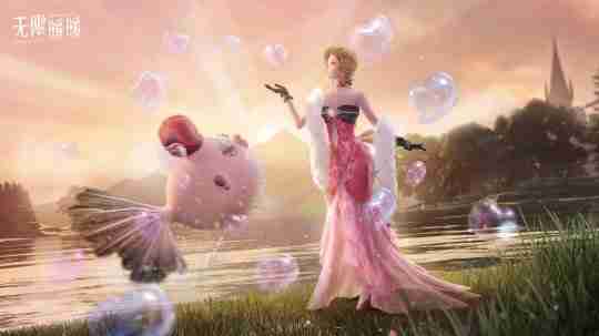 游戏黄道吉日:《诛仙世界》公测!腾讯《航海王》全平台上线