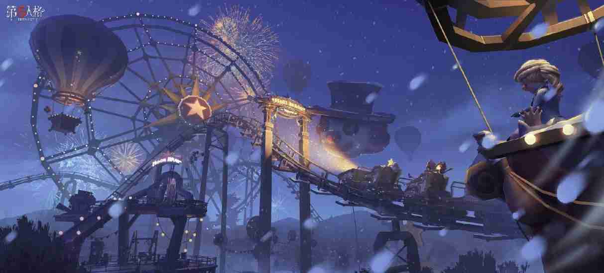 演出将至《第五人格》圣诞节主题活动今日开启!