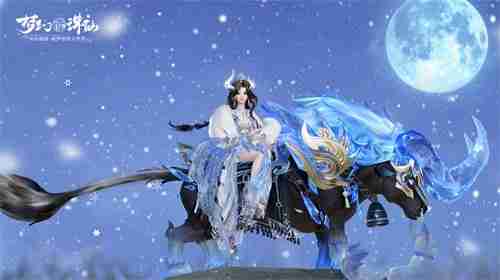 叫你一声你敢答应吗?来《梦幻新诛仙》能cos金角大王、银角大王?