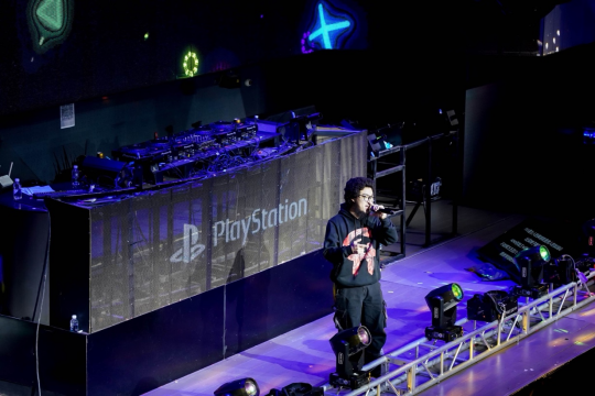 PlayStation中国10周年庆典,