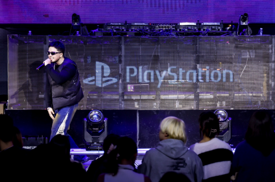 PlayStation中国10周年庆典,