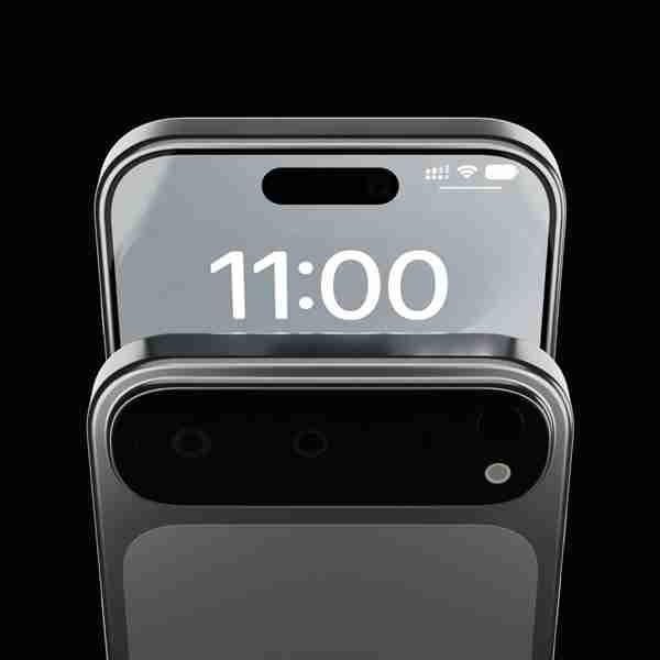 别担心了!iPhone 17 Pro后摄还是三角排列